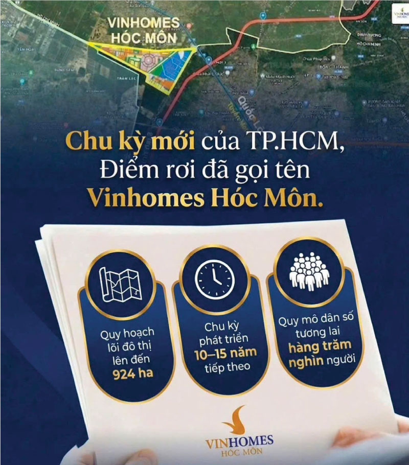 Giải Mã Sức Hút: Tại Sao Giá Bán Vinhomes Saigon Park Hóc Môn Giai Đoạn 1 Lại Đắt Giá Nhất?