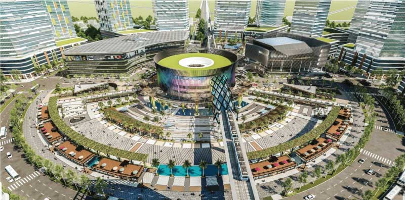 WTC: Hạt Nhân Giao Thương Toàn Cầu Tại Bình Dương