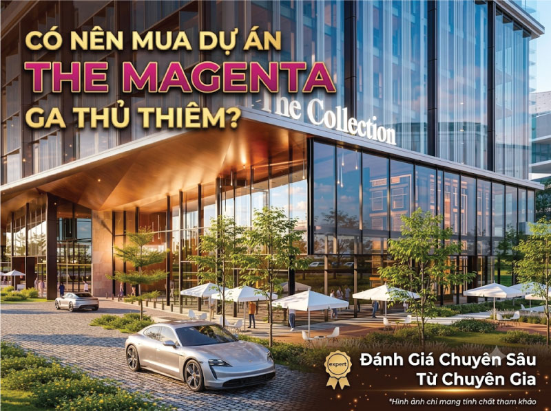 Vị Trí The Magneta Có Đáng Để Rót Vốn