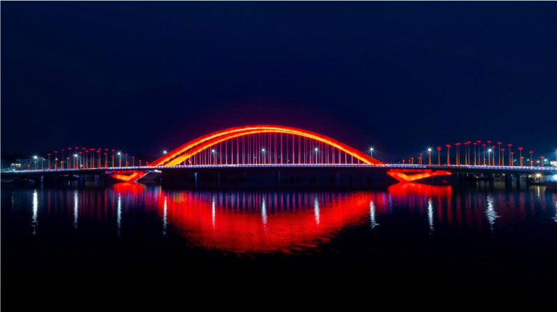 Cầu Nguyễn Hoàng – Biểu tượng giao thông mới tại Huế