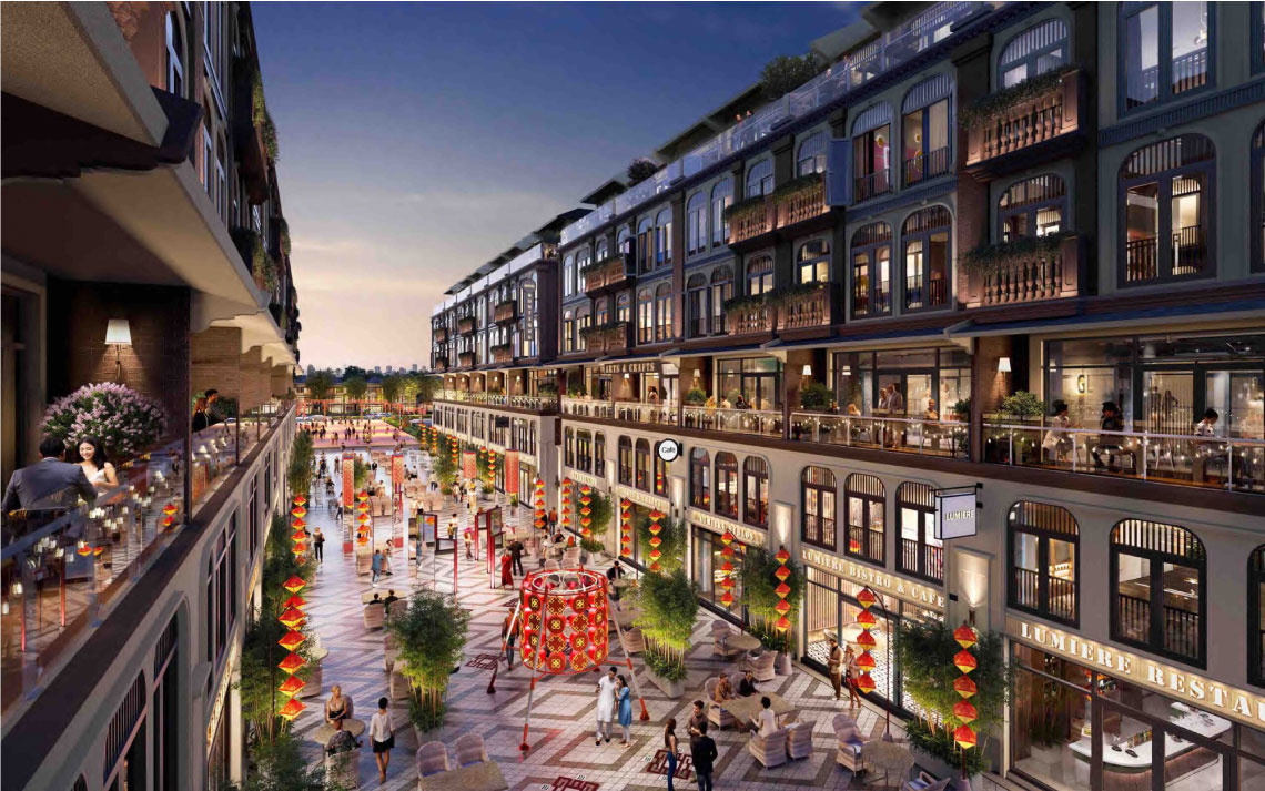 Vì sao dự án Menas Zone Vỹ Dạ đáng để đầu tư?