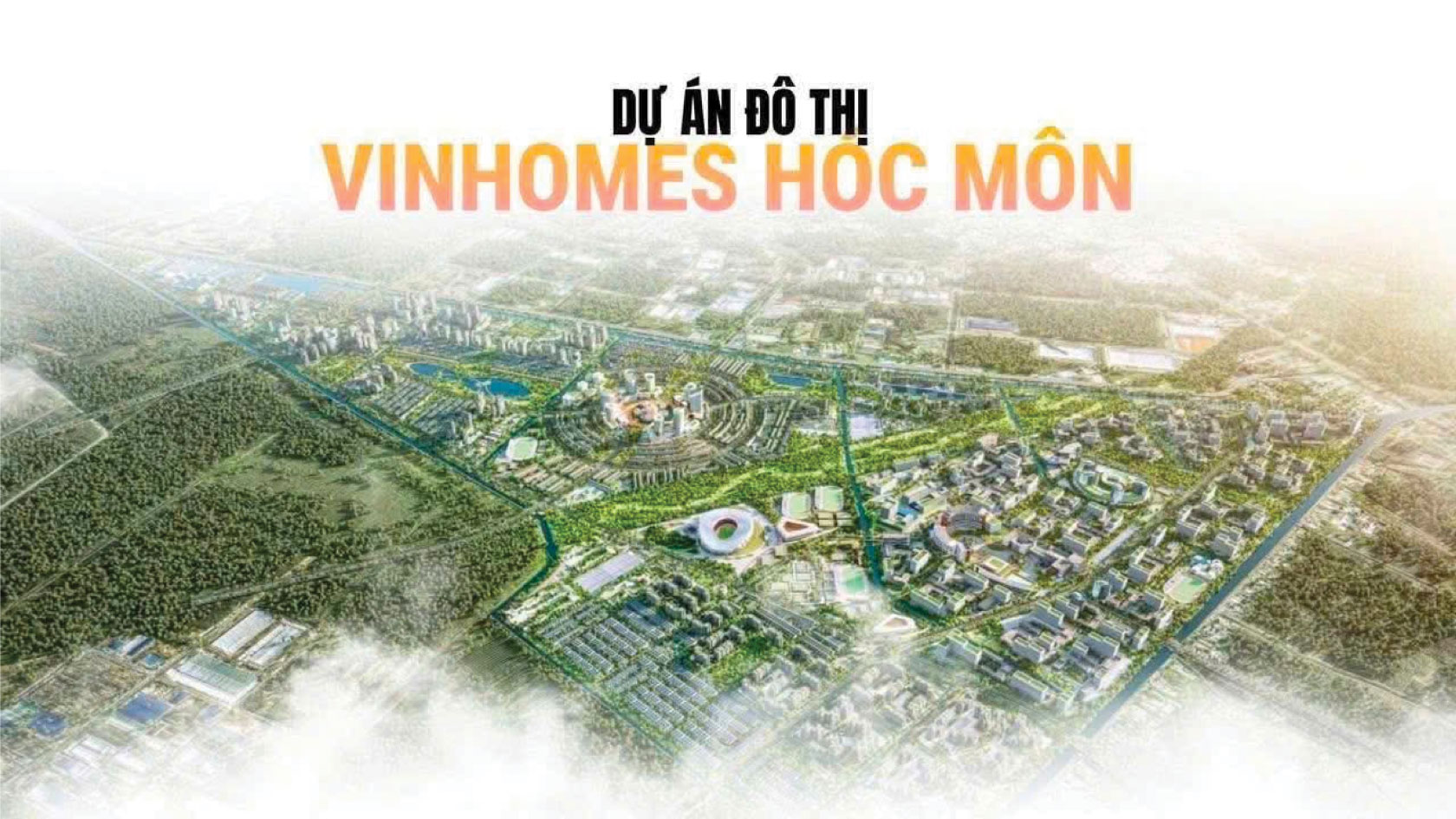 Giá Bán Vinhomes Hóc Môn Giai Đoạn 1: Đón Sóng Đầu Tư F1 Ngay Thềm Khởi Công (29/04/2026)